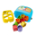 Fisher-Price Pierwsze klocki malucha - 402428 - zdjęcie